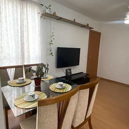 Apartamento Aconchegante Em Betim Dış mekan fotoğraf