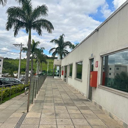 Apartamento Aconchegante Em Betim Dış mekan fotoğraf