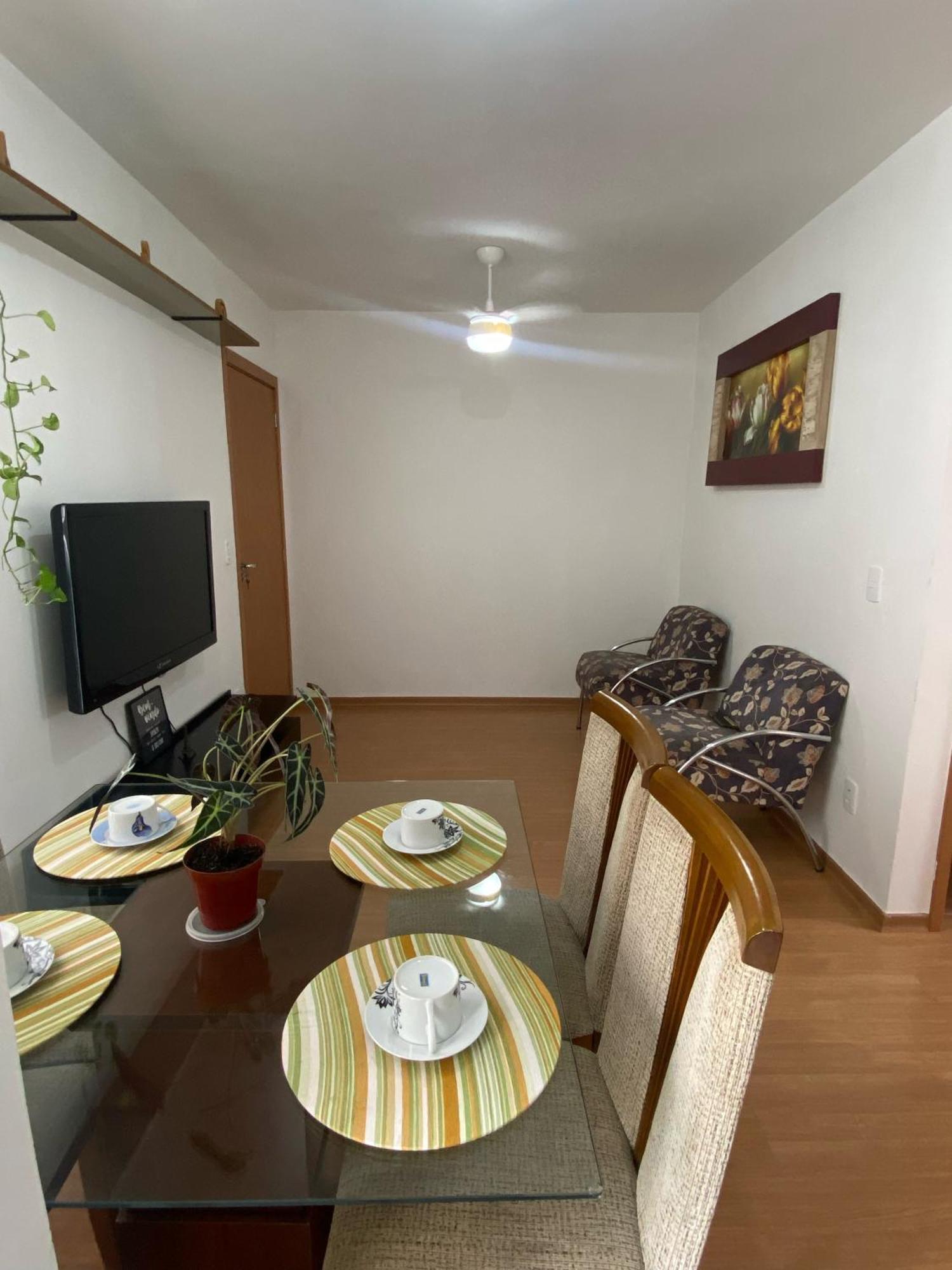 Apartamento Aconchegante Em Betim Dış mekan fotoğraf