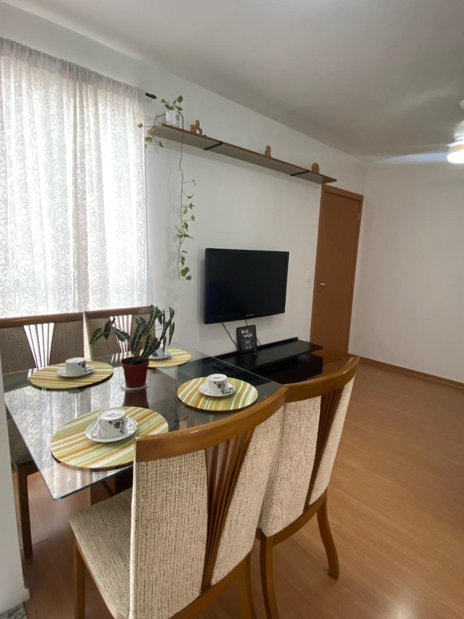 Apartamento Aconchegante Em Betim Dış mekan fotoğraf