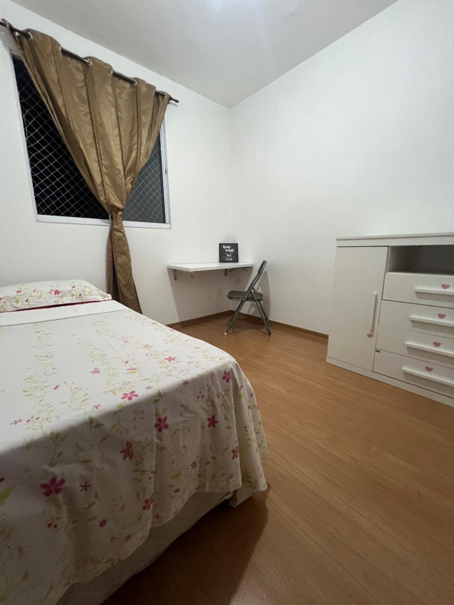 Apartamento Aconchegante Em Betim Dış mekan fotoğraf